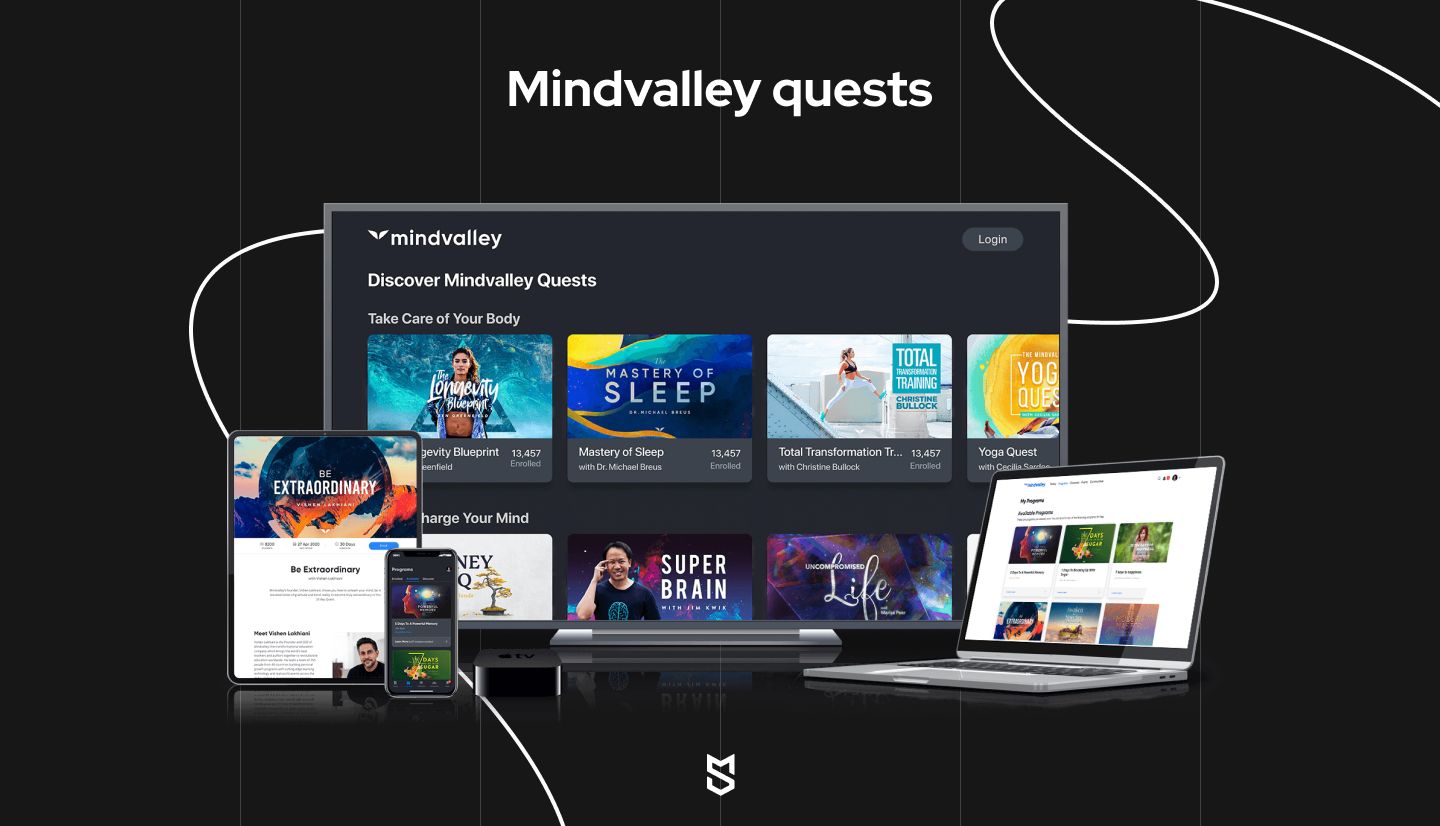 Mindvalley quests