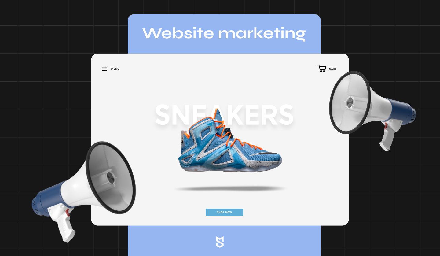 Website marketing