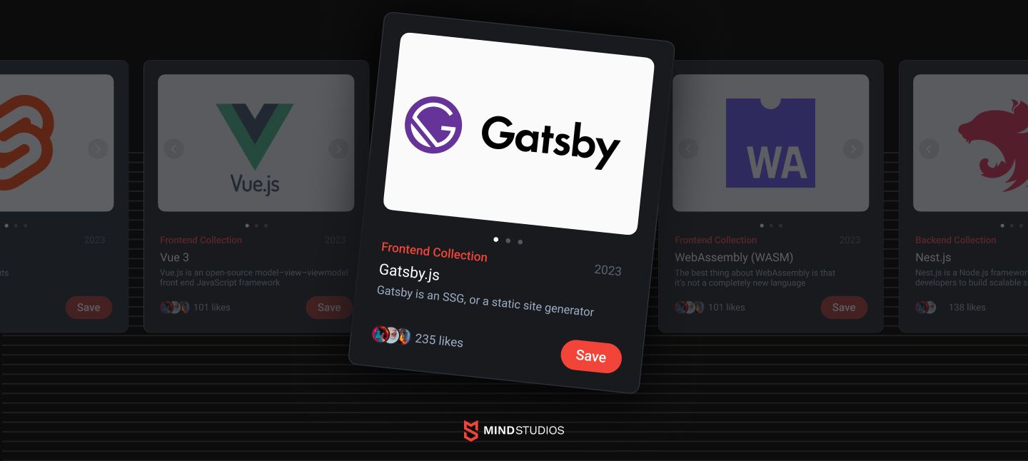 Gatsby.js