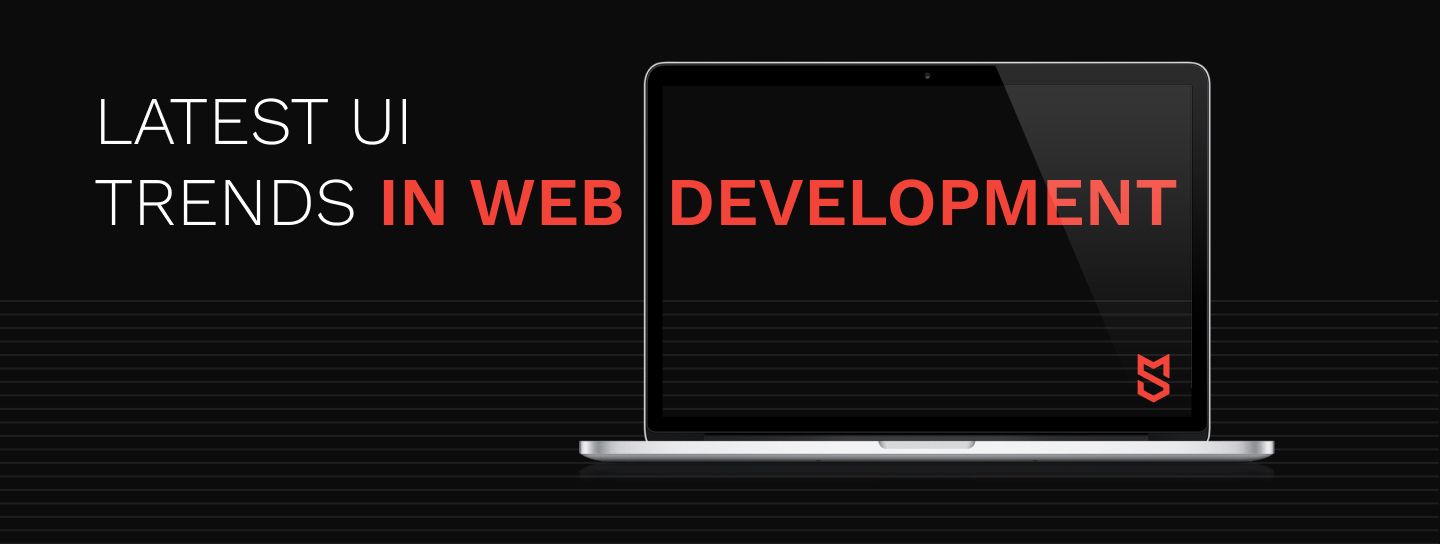 The new UI trends in web development