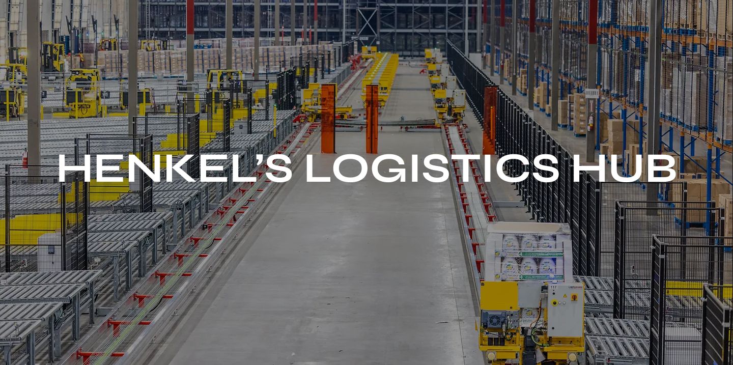 Henkel’s logistics hub