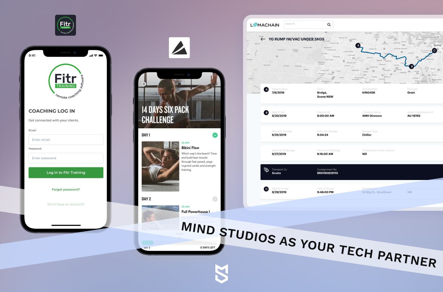 Mind Studios as your tech partner