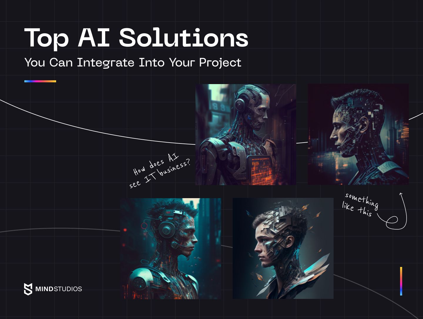 Top AI Solutions You Can Integrate into Your Project