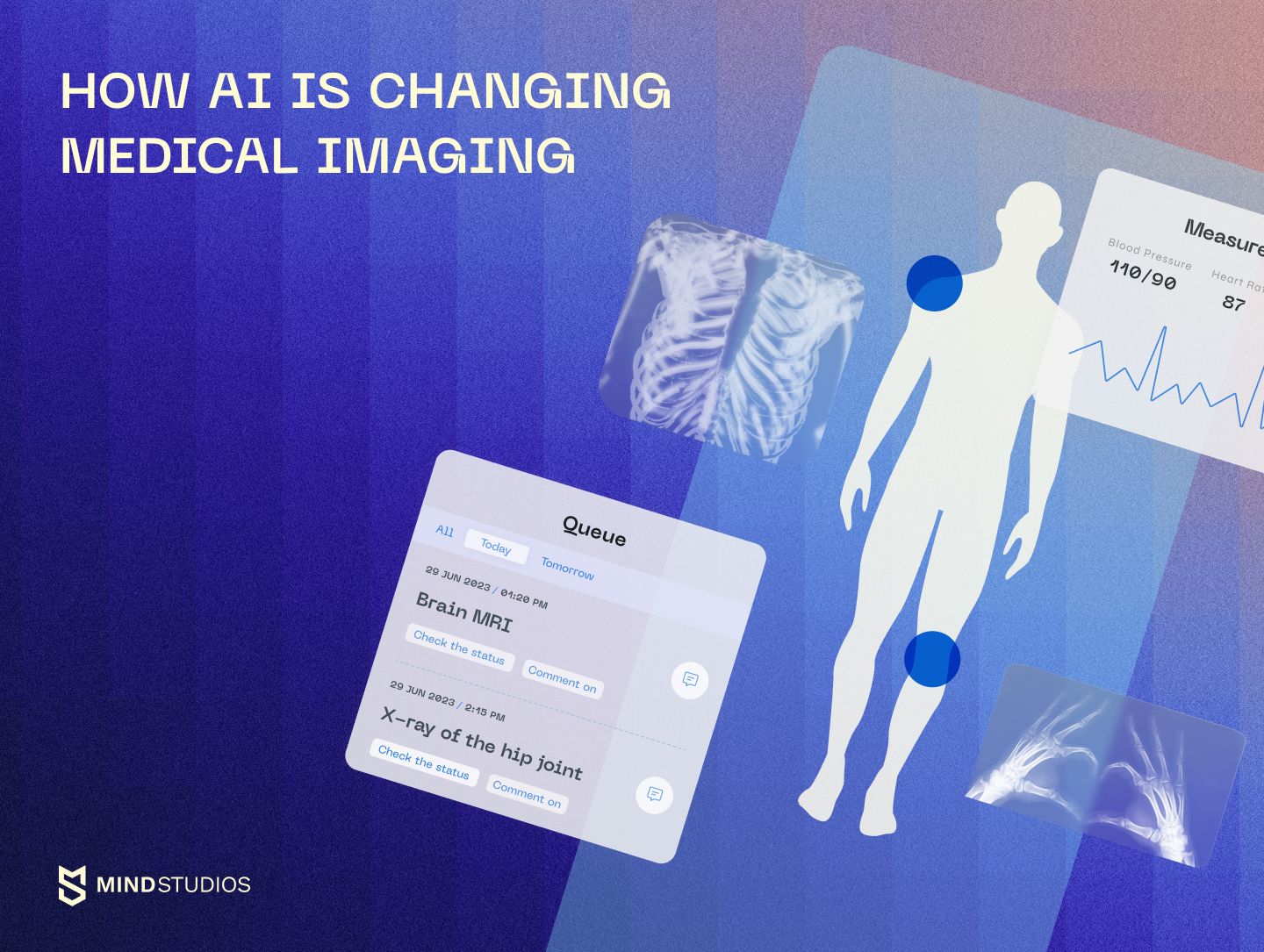 How AI is Changing Medical Imaging - Mind Studios