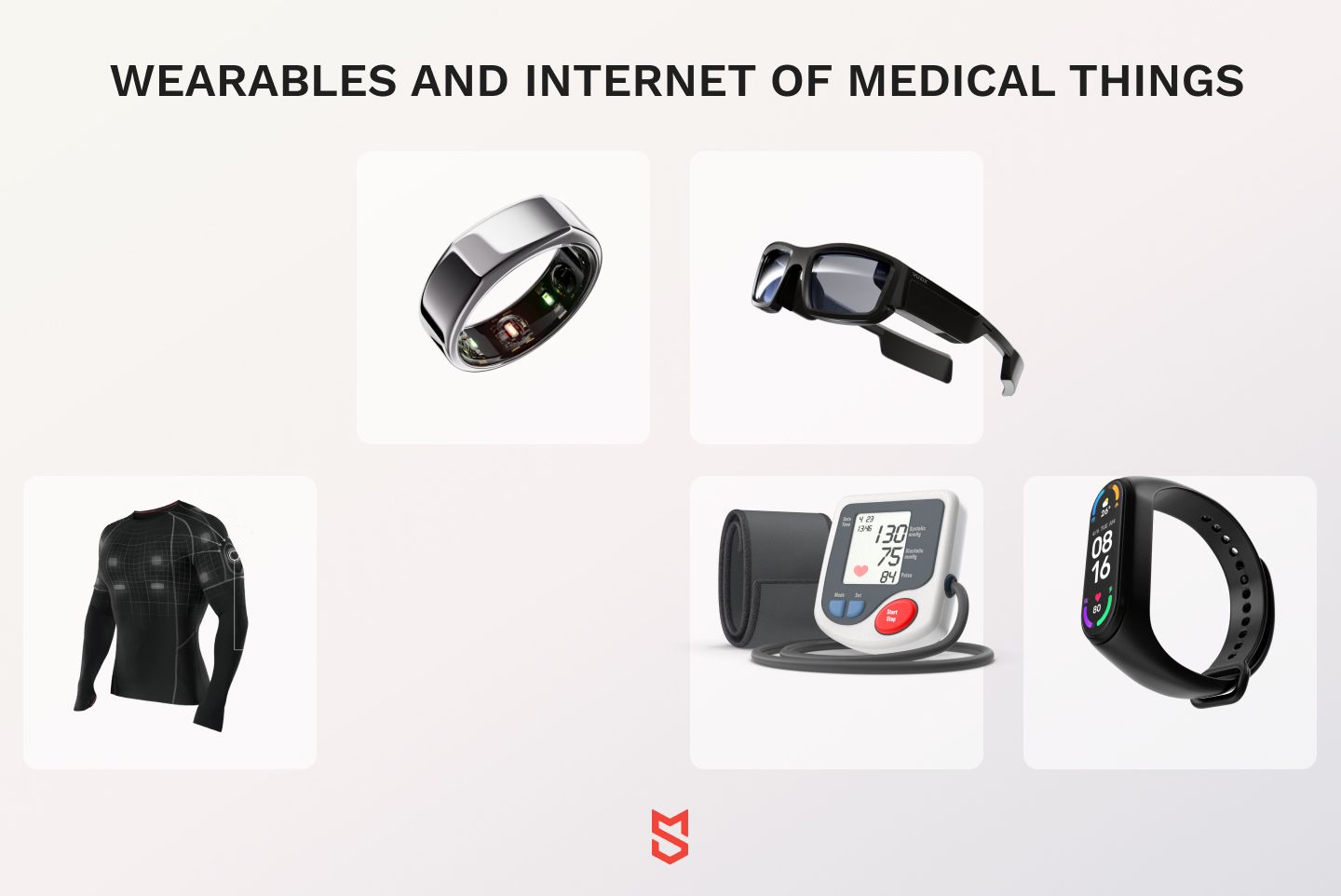 Wearables and Internet of Medical Things (IoMT)