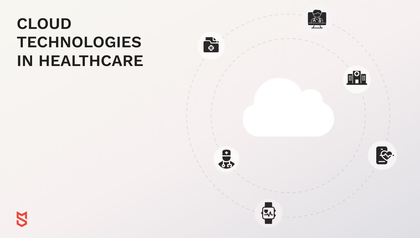 Cloud technologies in healthcare