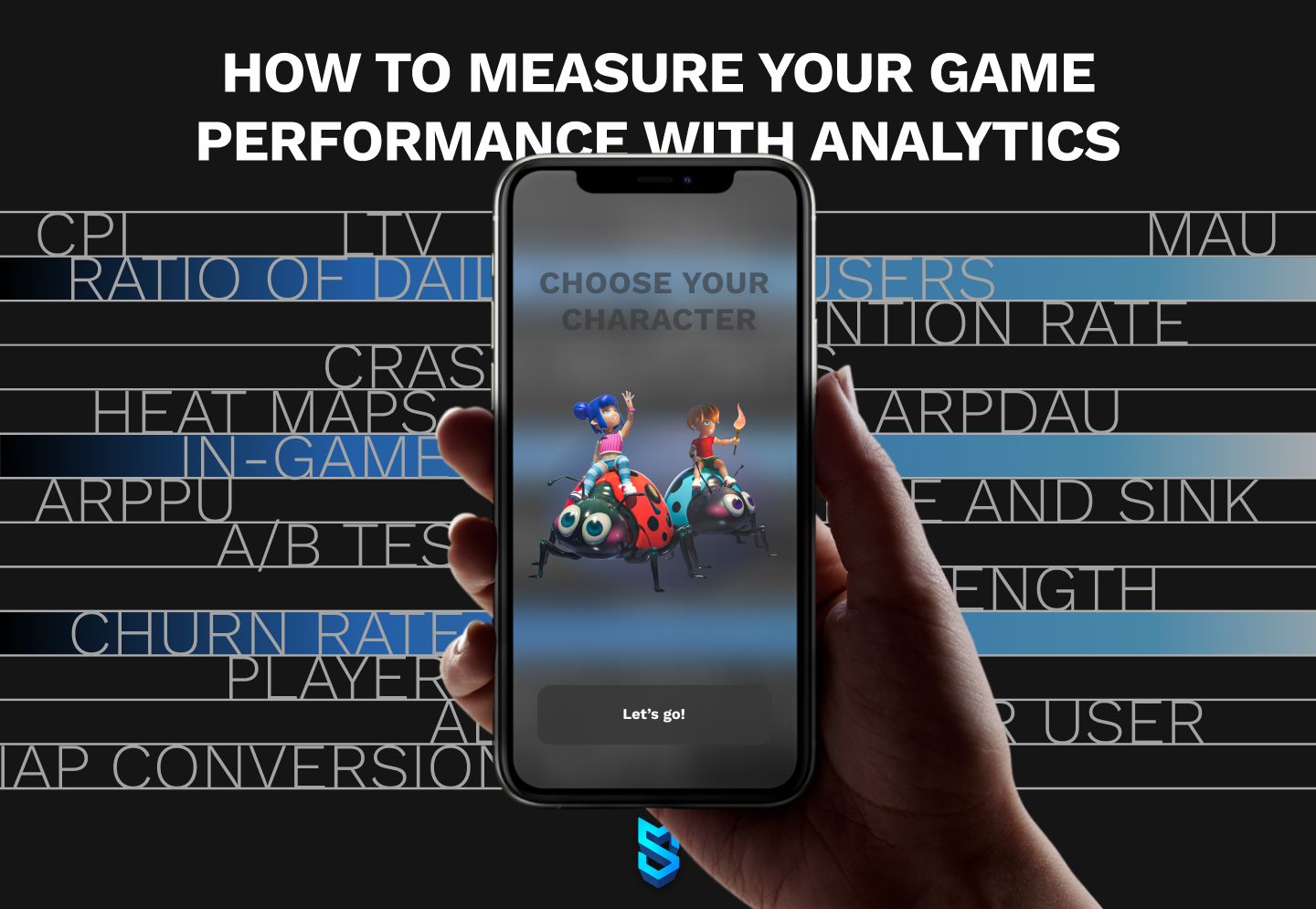 How to measure your game performance with analytics