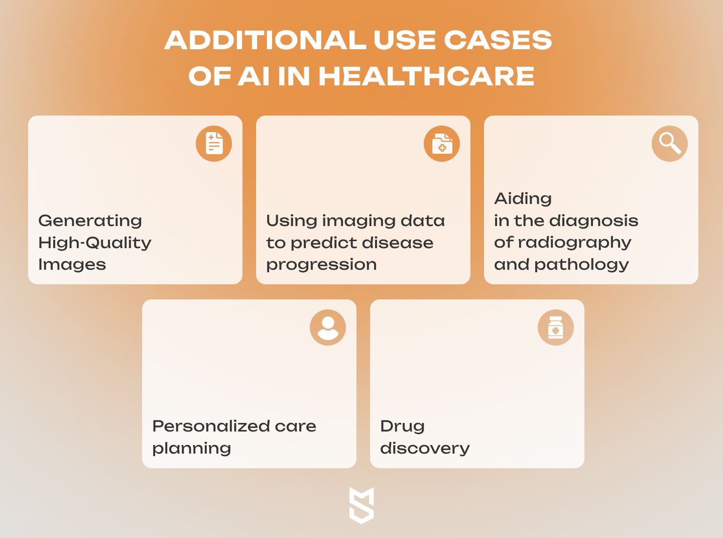 Additional Use Cases of AI in Healthcare