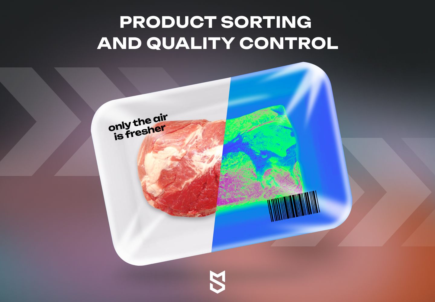 Product sorting and quality control
