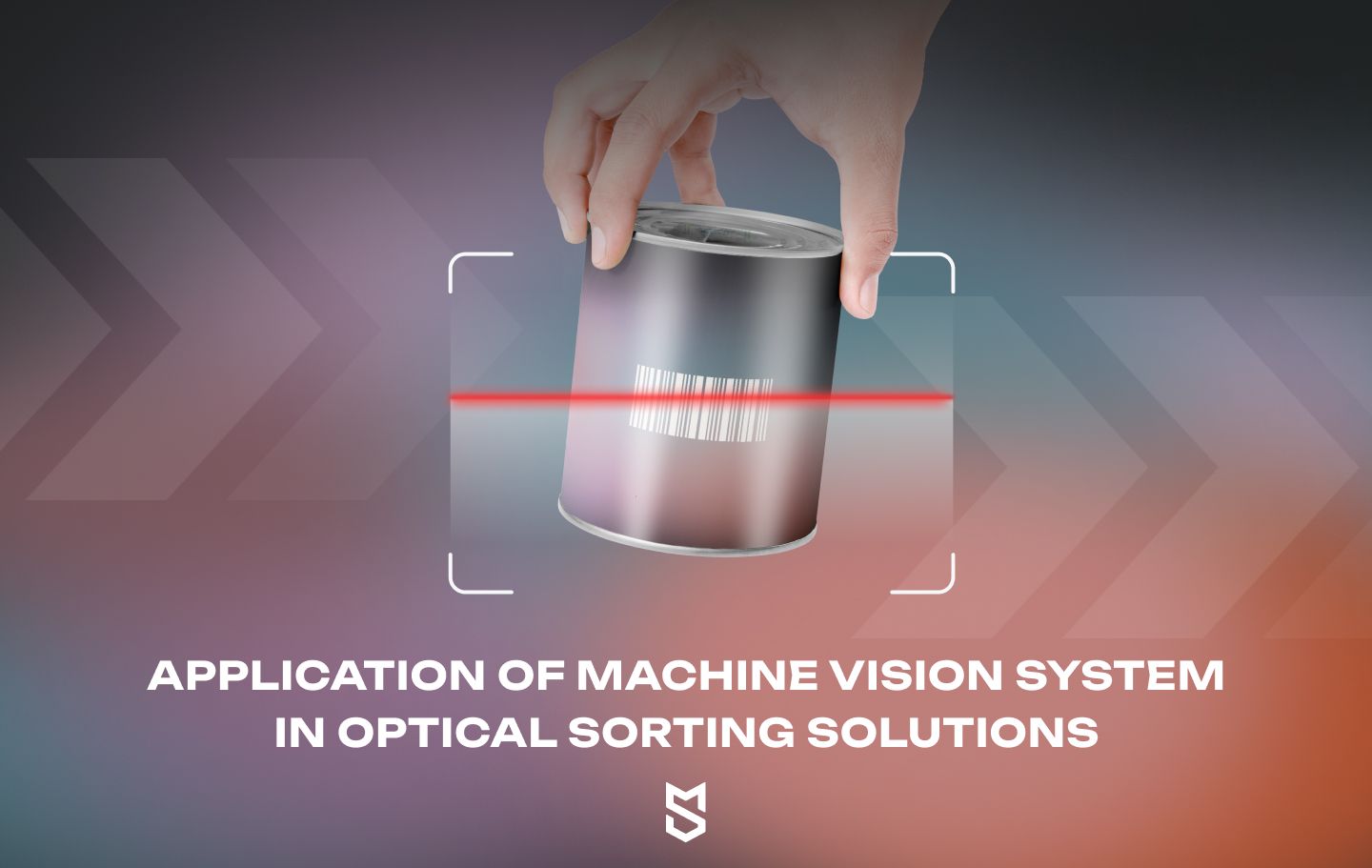 Food sorting: application of machine vision system in optical sorting solutions