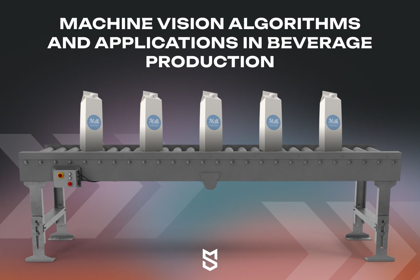 Machine vision algorithms and applications in beverage production