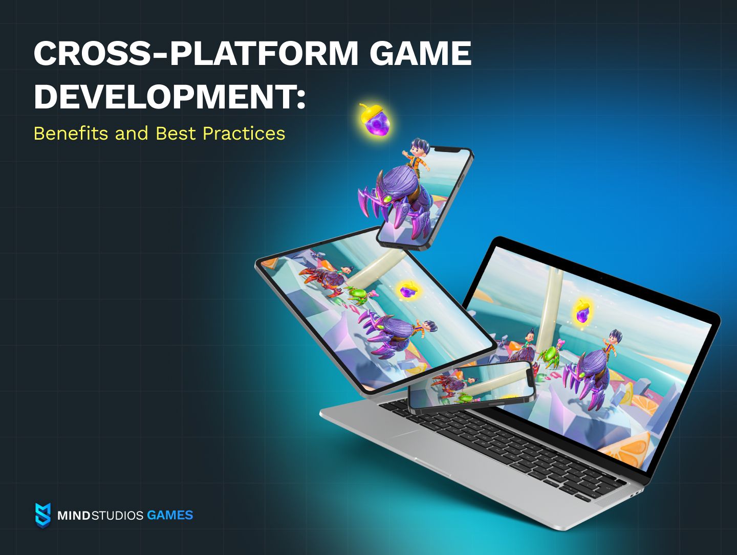 Unity, Unreal, Native : Choose Better Game Engine for Mobile Game  Development