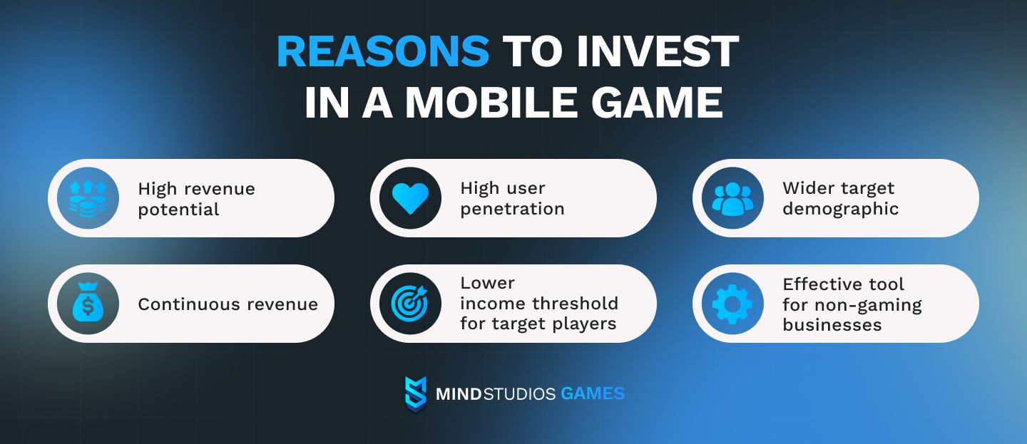 Five Ways to Expand Your Mobile Game