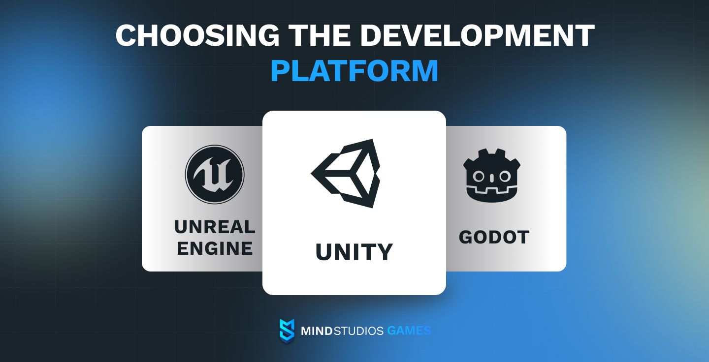 Choosing the development platform