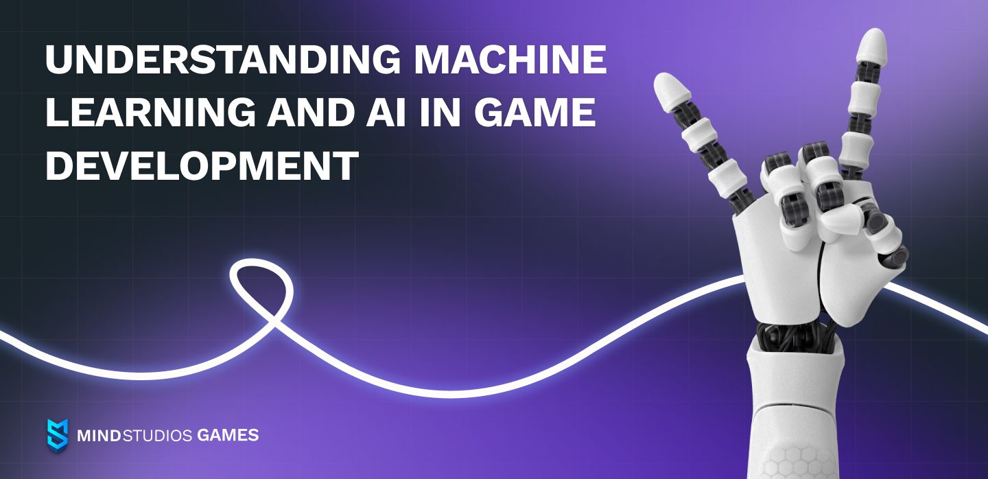 Understanding machine learning and AI in game development