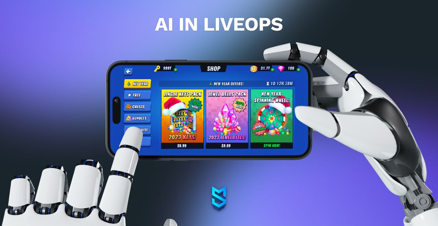 AI in LiveOps