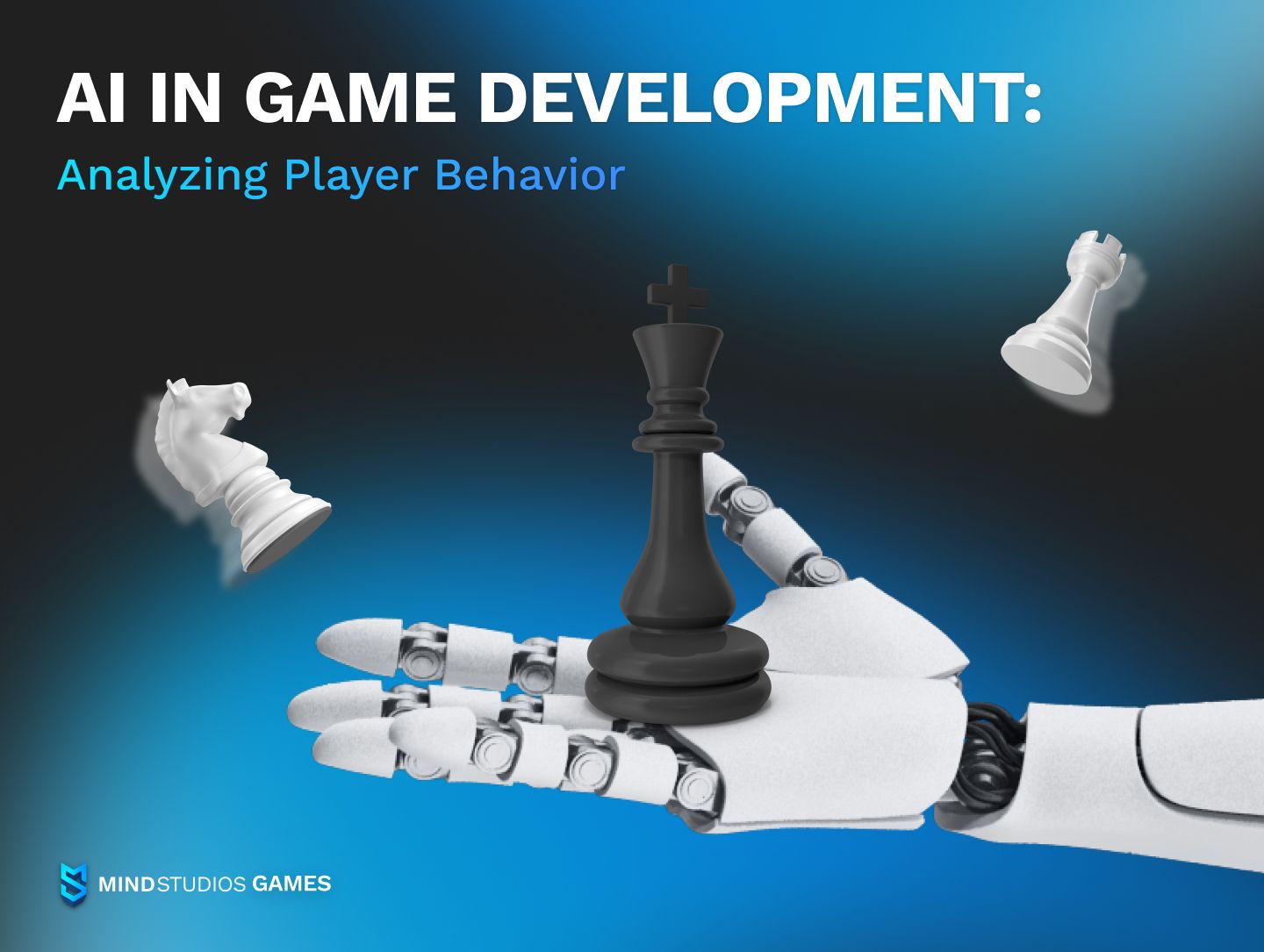 AI in Game Development: Analyzing Player Behavior - Mind Studios