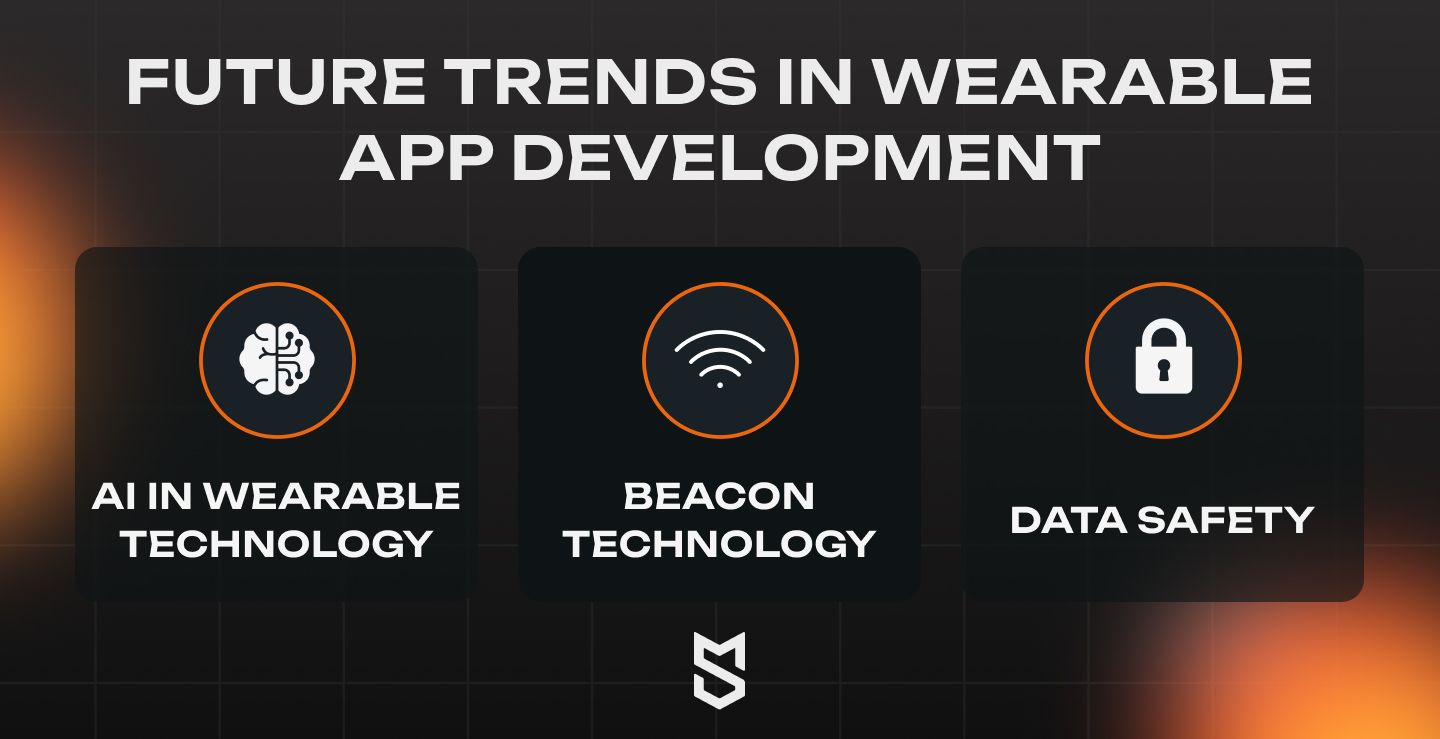 future trends in wearable app development