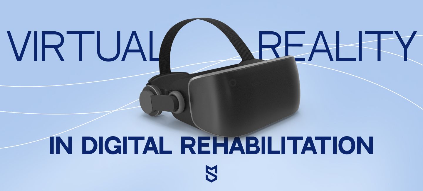 VR in rehabilitation