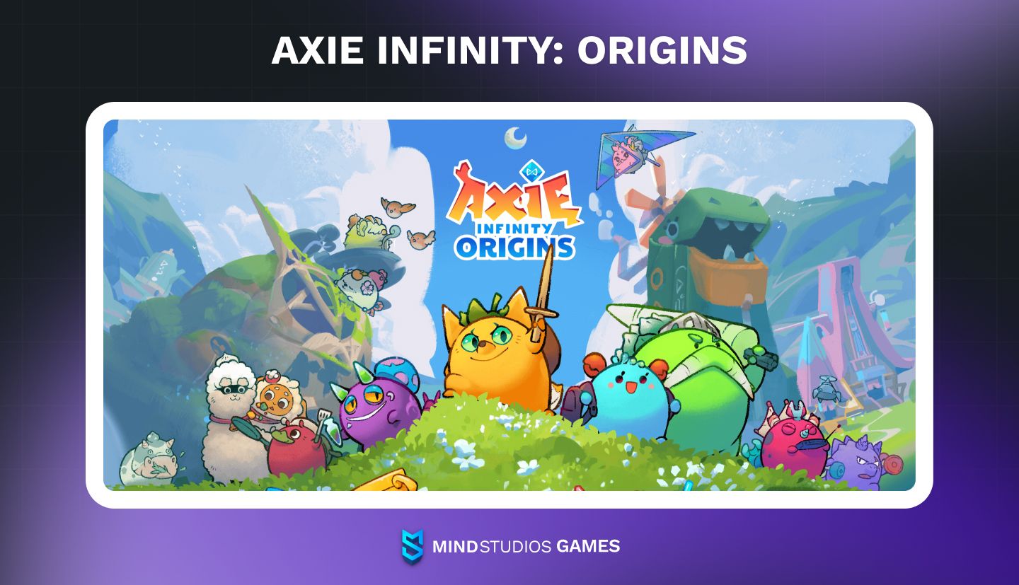 Axie Infinity: Origins