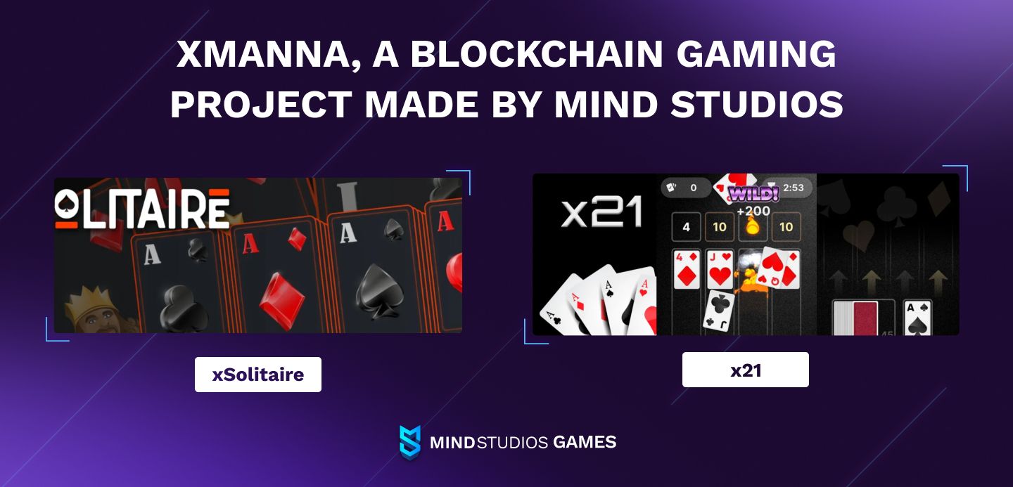 Xmanna: a blockchain gaming project