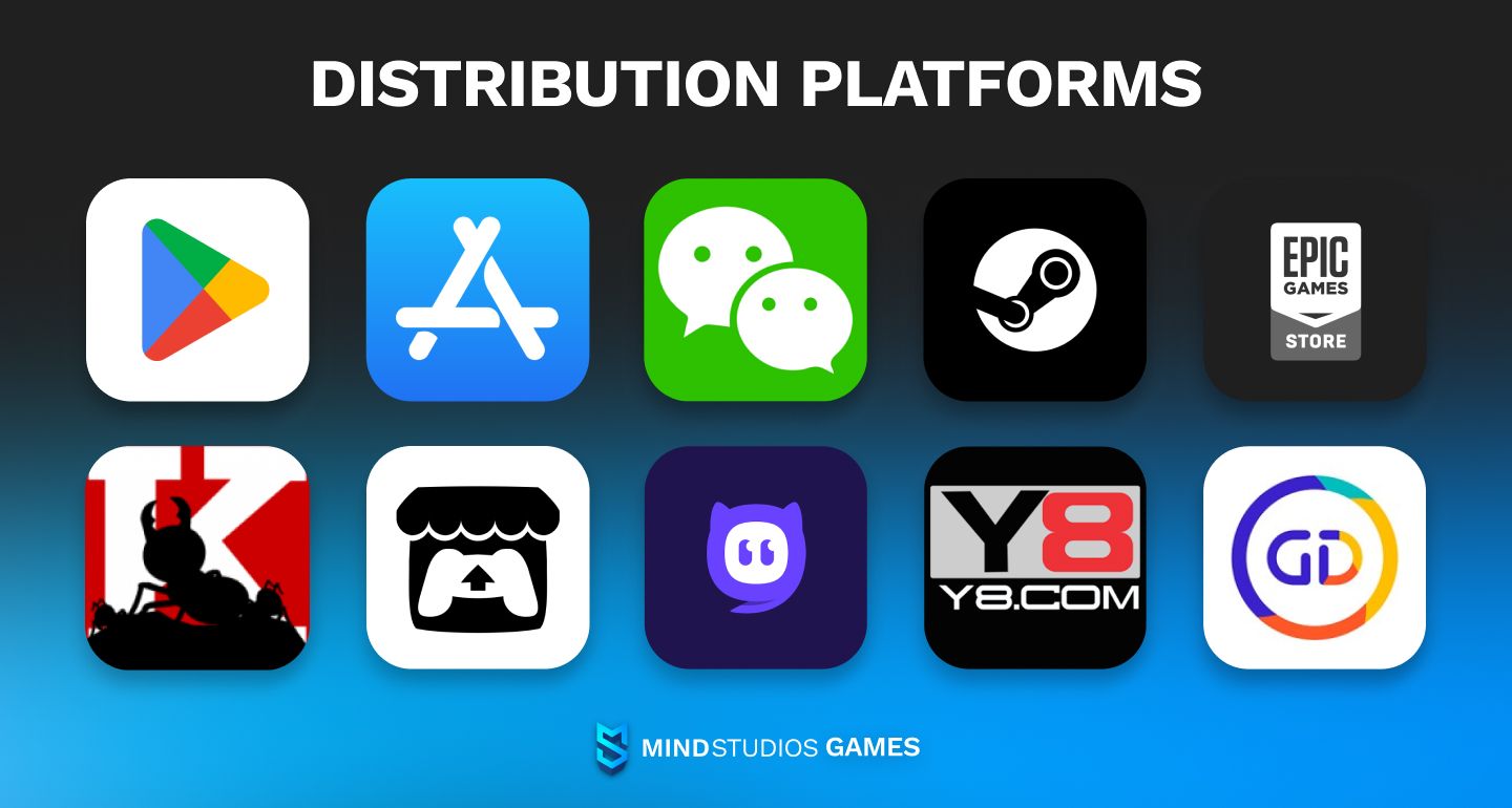 Distribution platforms