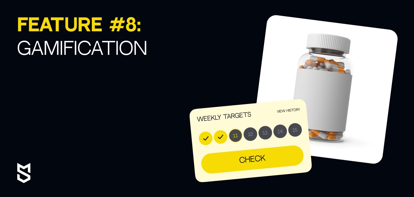 Feature #8: Gamification