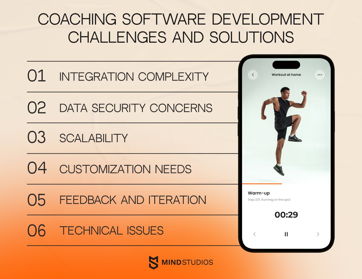 challenges of remote coaching software development