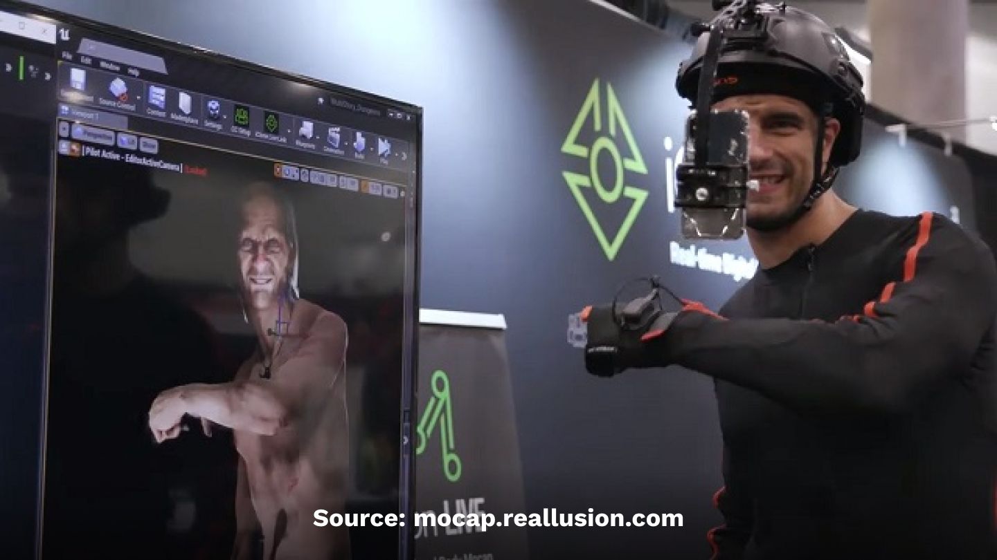 Motion capture