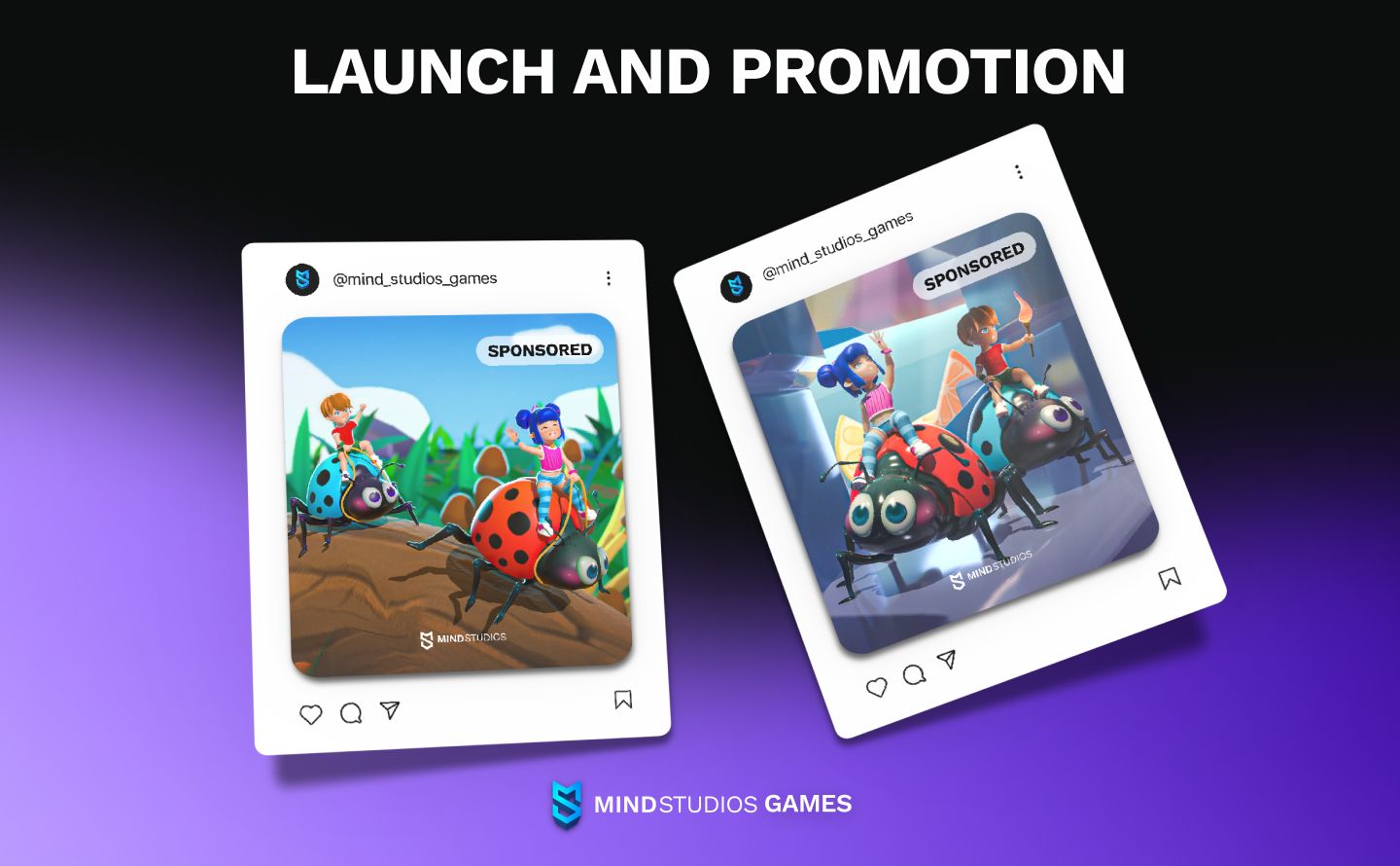 Launch and promotion