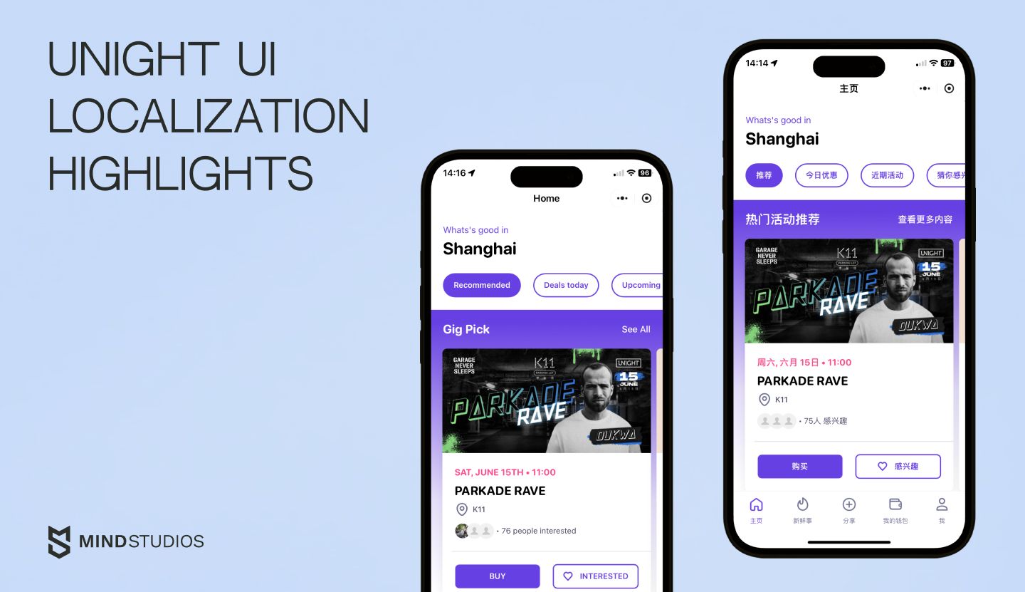 Unight nightlife social platform