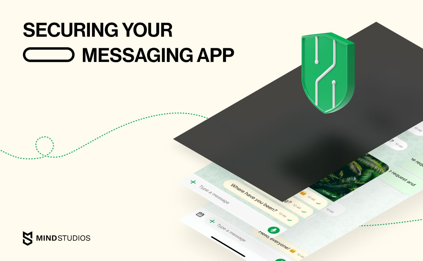 Securing your messaging app