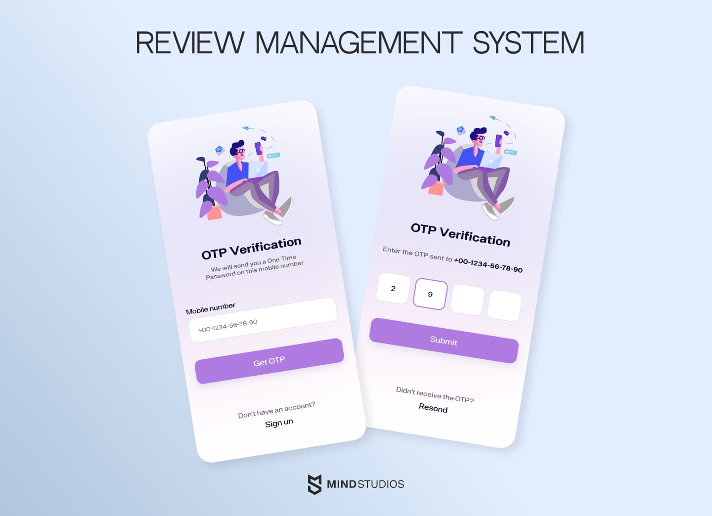 Review management system