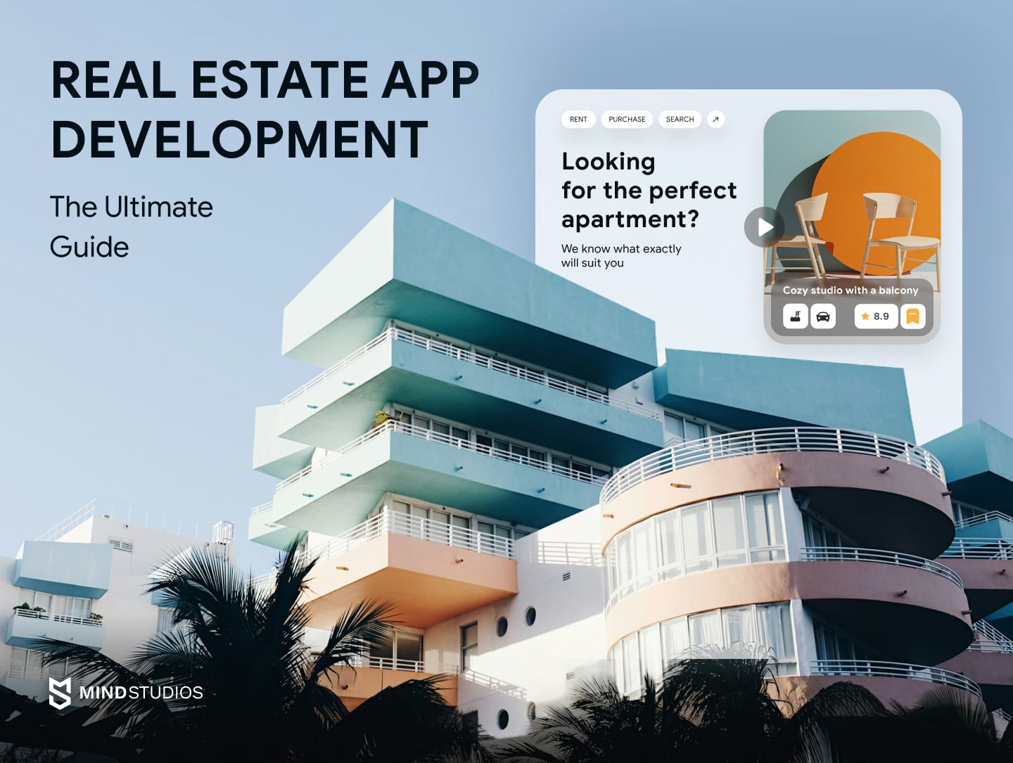 Real Estate App Development: The Ultimate Guide