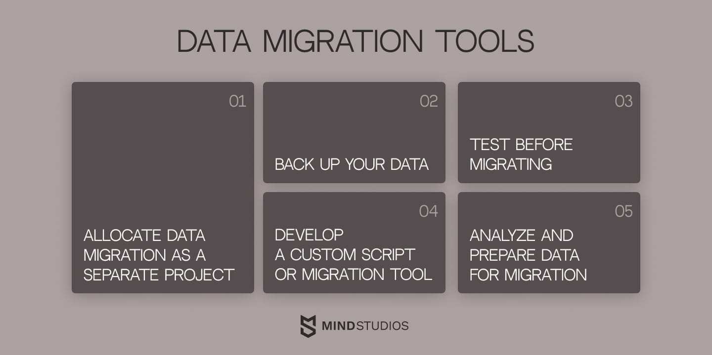 data migration tools