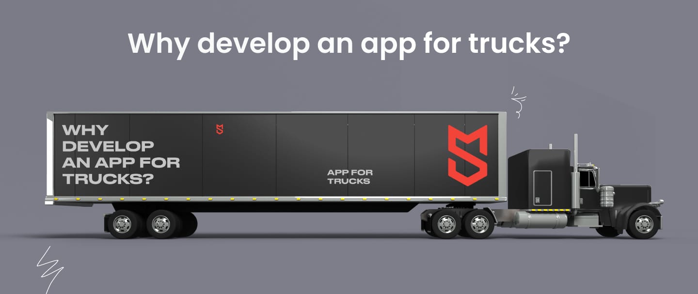 why trucking industry needs mobile applications?