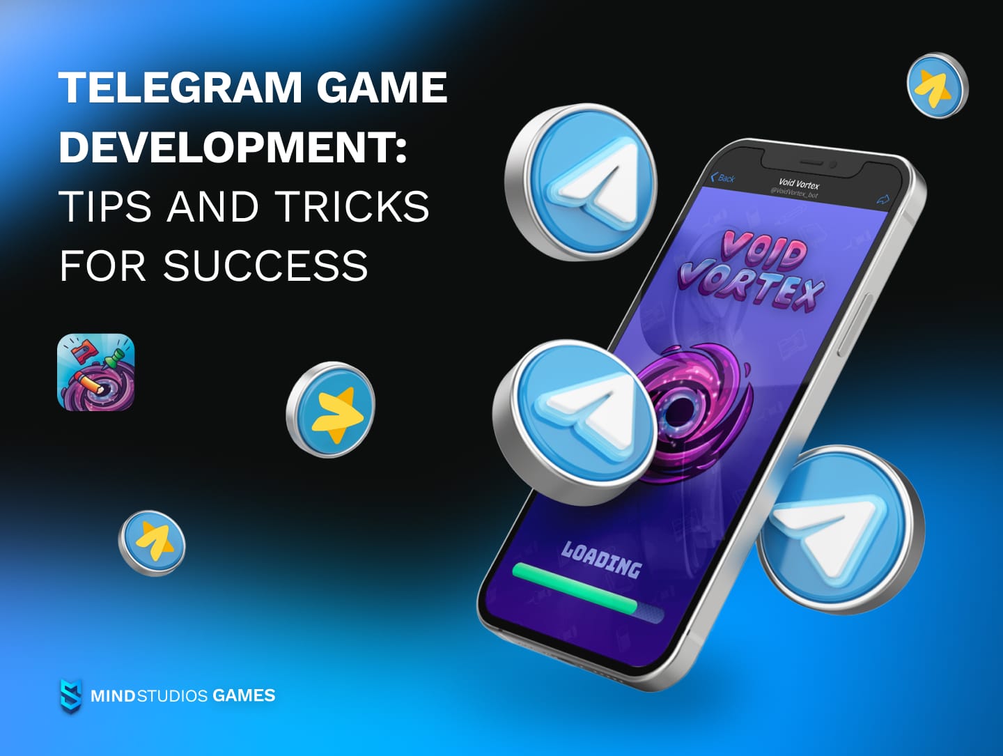 Telegram Game Development: Tips and Tricks for Success