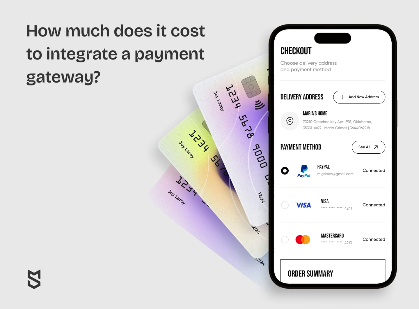 Payment gateway integration costs