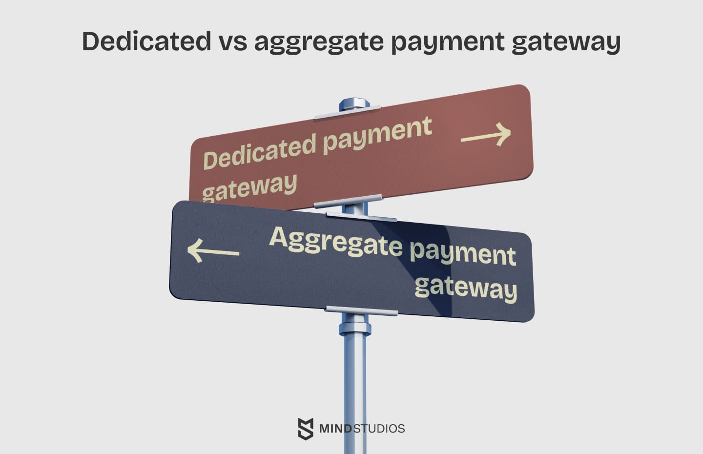 Dedicated vs aggregate payment gateway