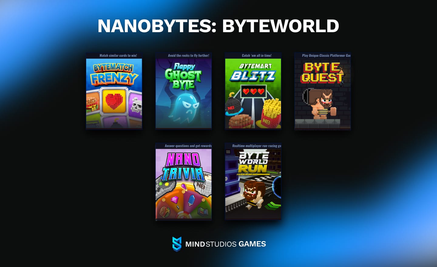 NanoBytes: ByteWorld