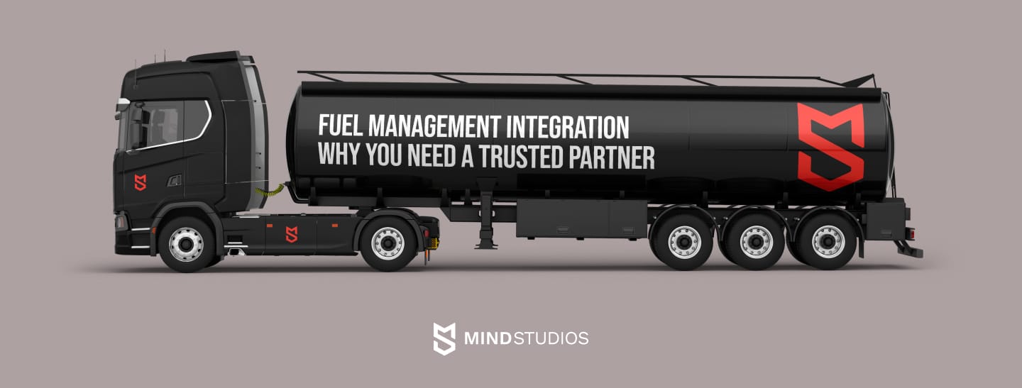 Fuel management integration why you need a trusted partner