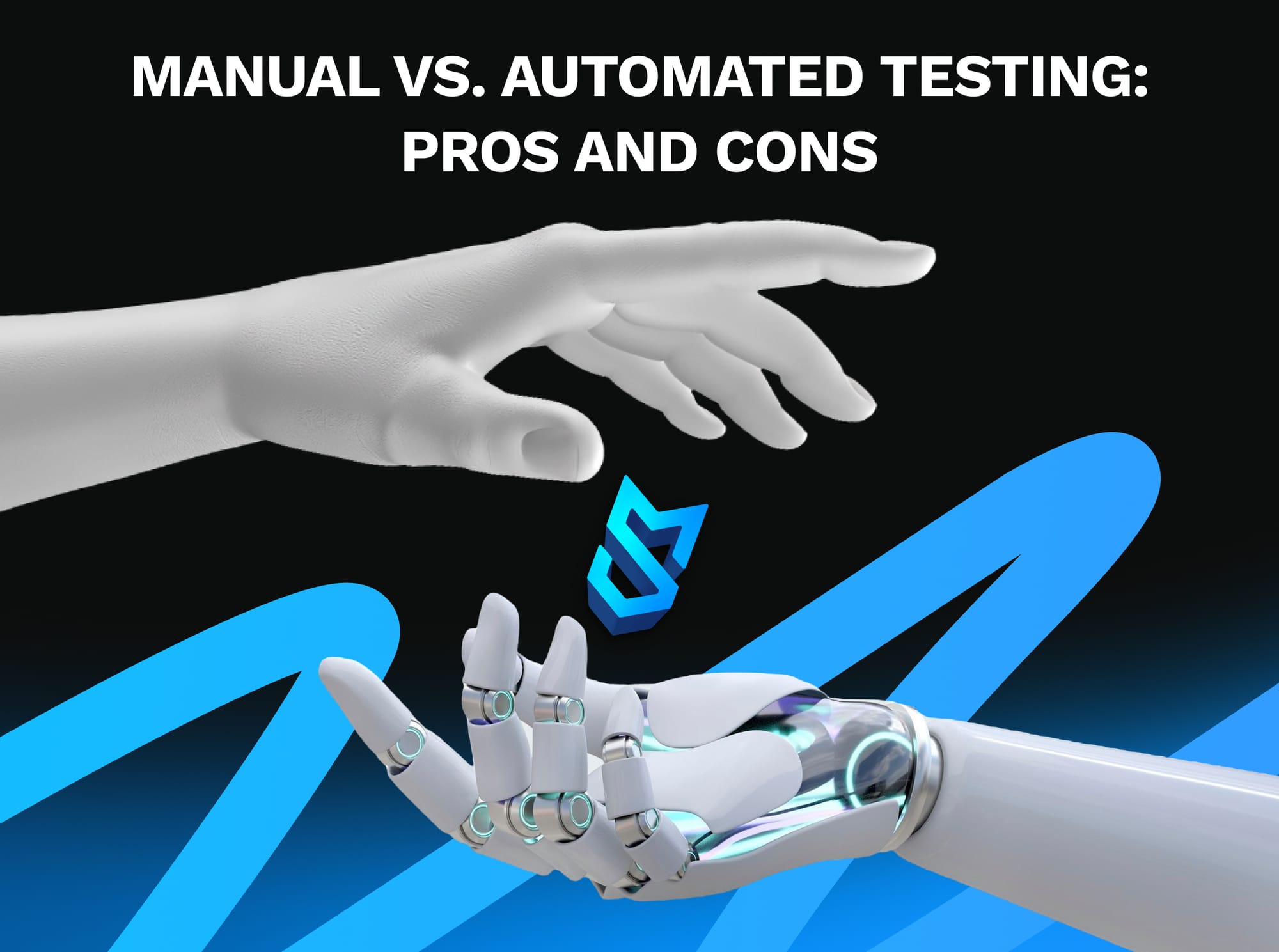 Manual vs. Automated testing