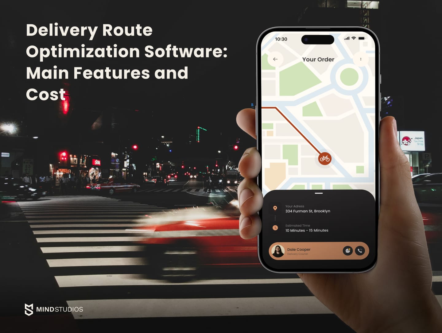 Delivery Route Optimization Software: Main Features and Cost