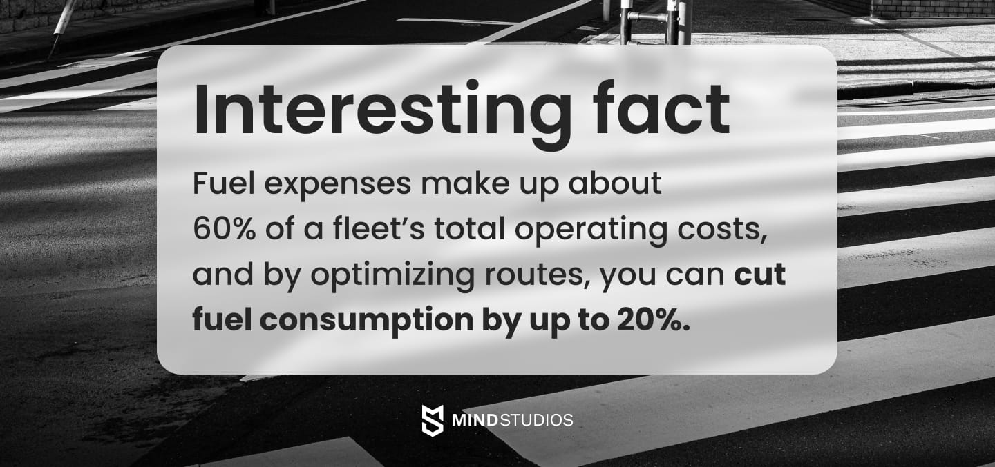 Fact about fuel consumption reduction