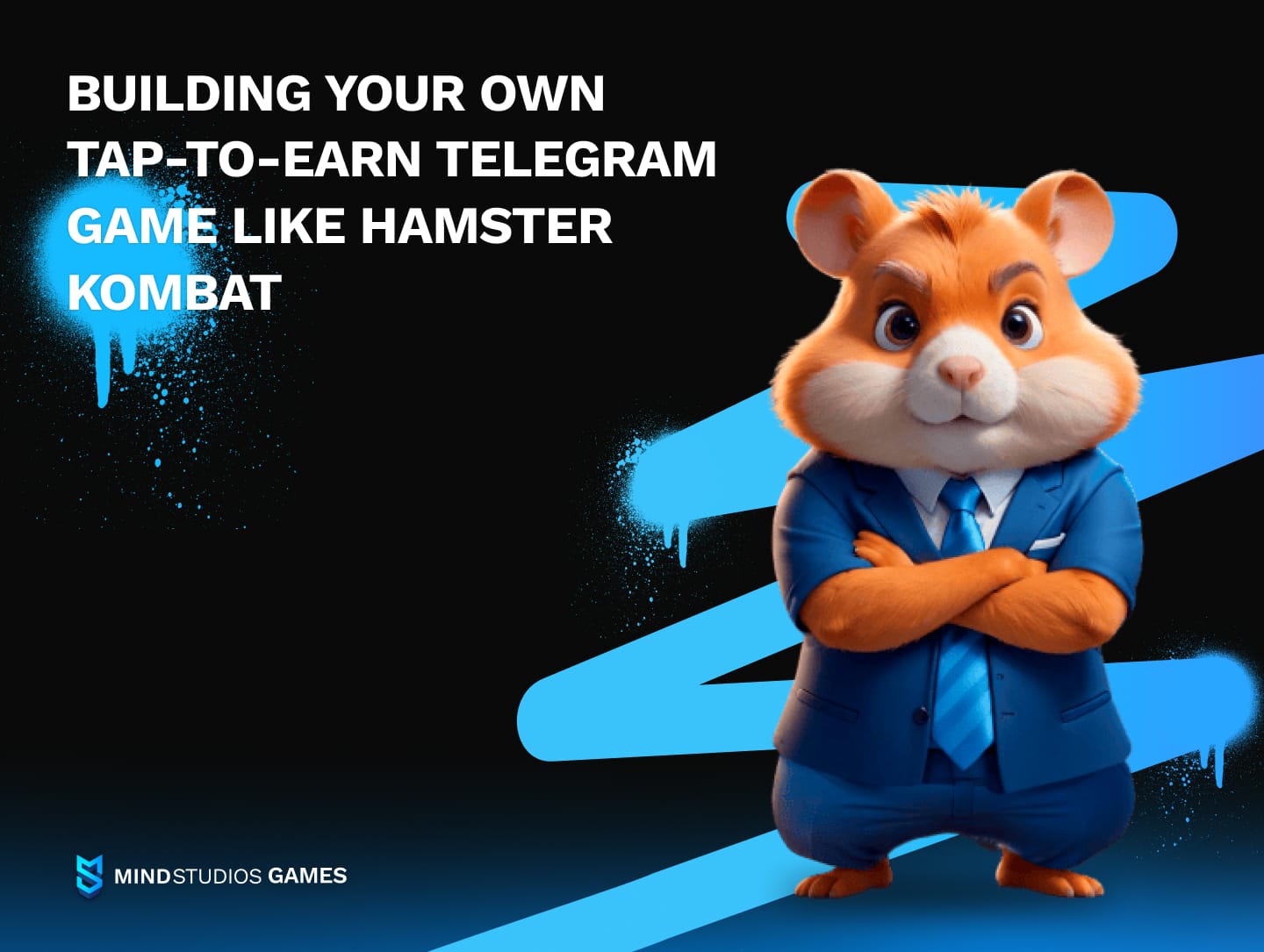 Building Your Own Tap-to-Earn Telegram Game Like Hamster Kombat