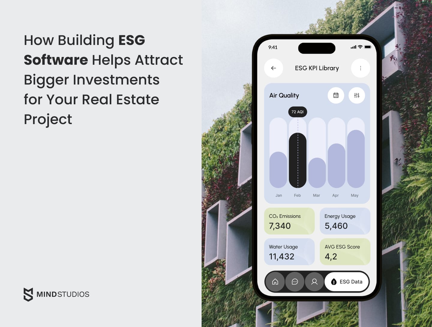 ESG Compliance in Real Estate: How ESG Software Helps Attract Investors
