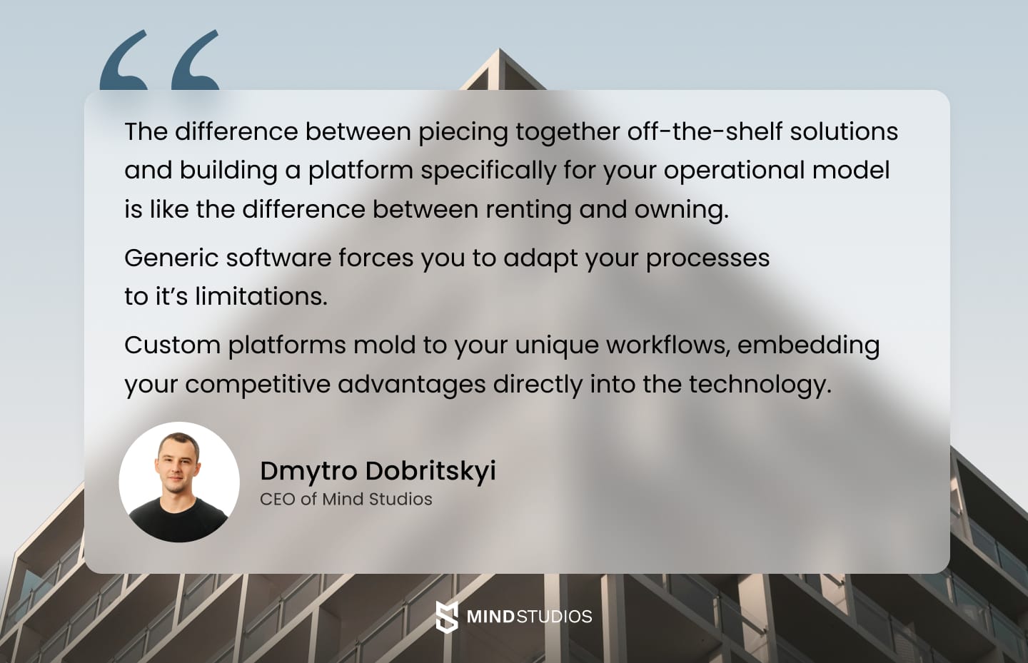 outdated property management systems