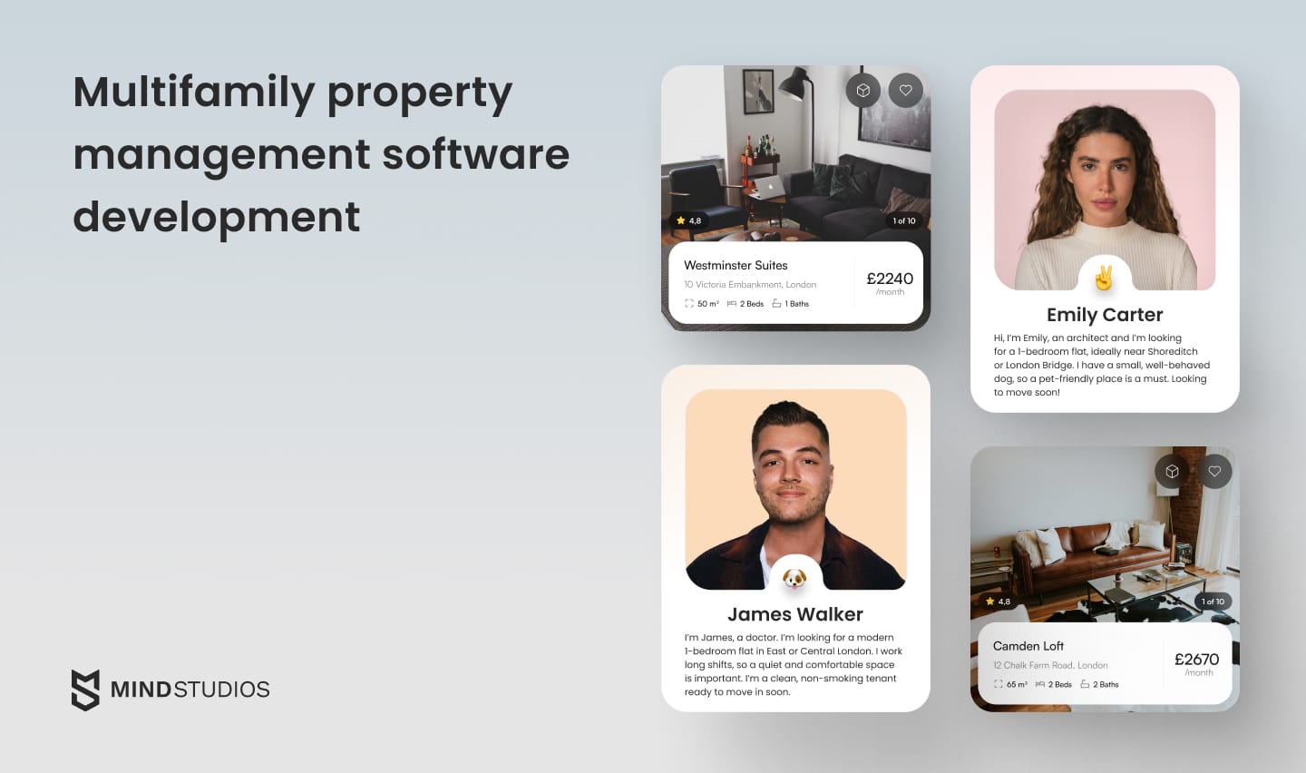 multifamily property management software development
