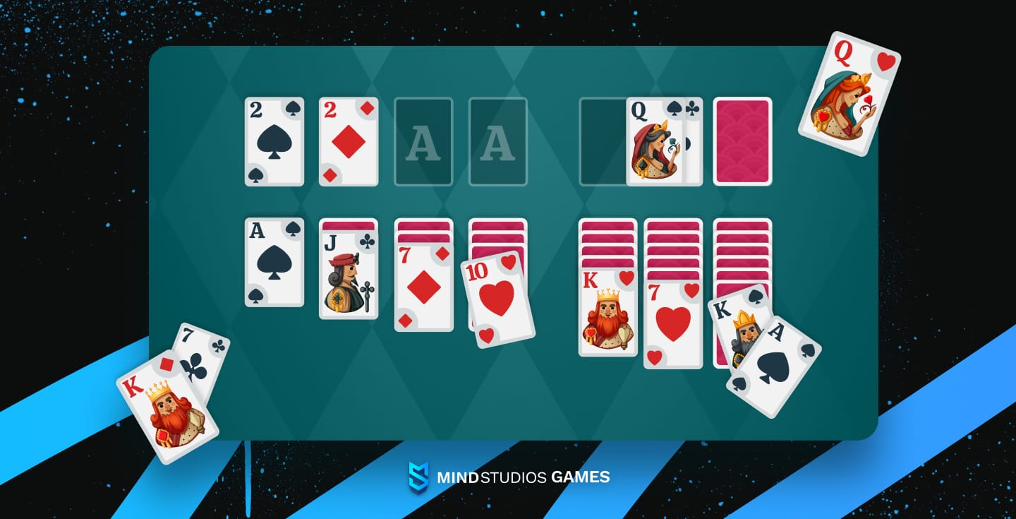 Mind Studios' experience in Real Money Games