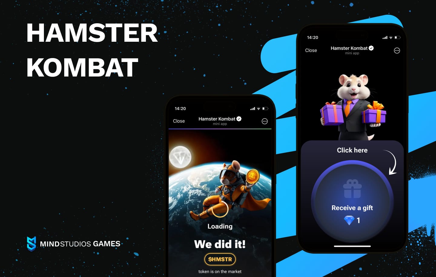 Hamster Kombat